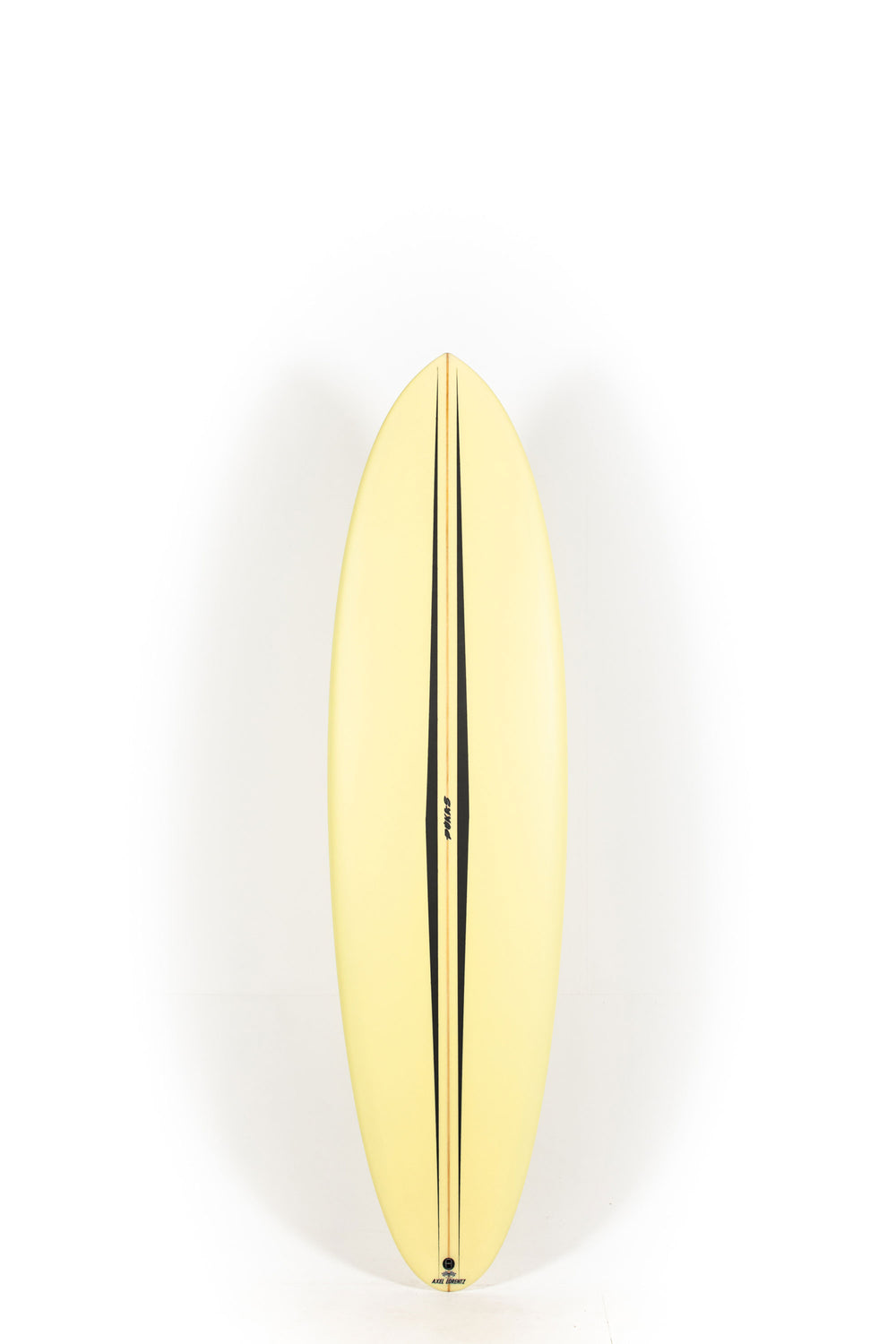 Pukas Surf Shop - Pukas Surfboard - LA CÔTE by Axel Lorentz - 6'10
