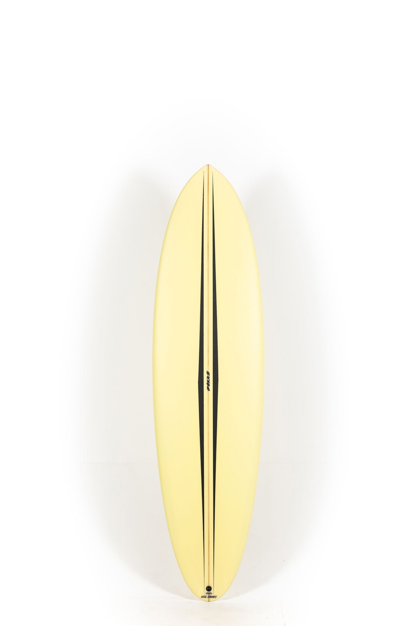 Pukas Surf Shop - Pukas Surfboard - LA CÔTE by Axel Lorentz - 6'10" x 21,38 x 2,94 - 46,8L -  AX08673
