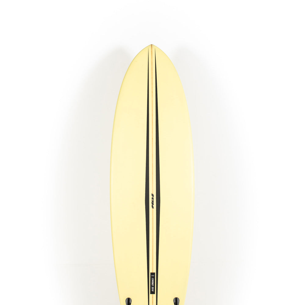 Pukas Surf Shop - Pukas Surfboard - LA CÔTE by Axel Lorentz - 6'10" x 21,38 x 2,94 - 46,8L -  AX08673