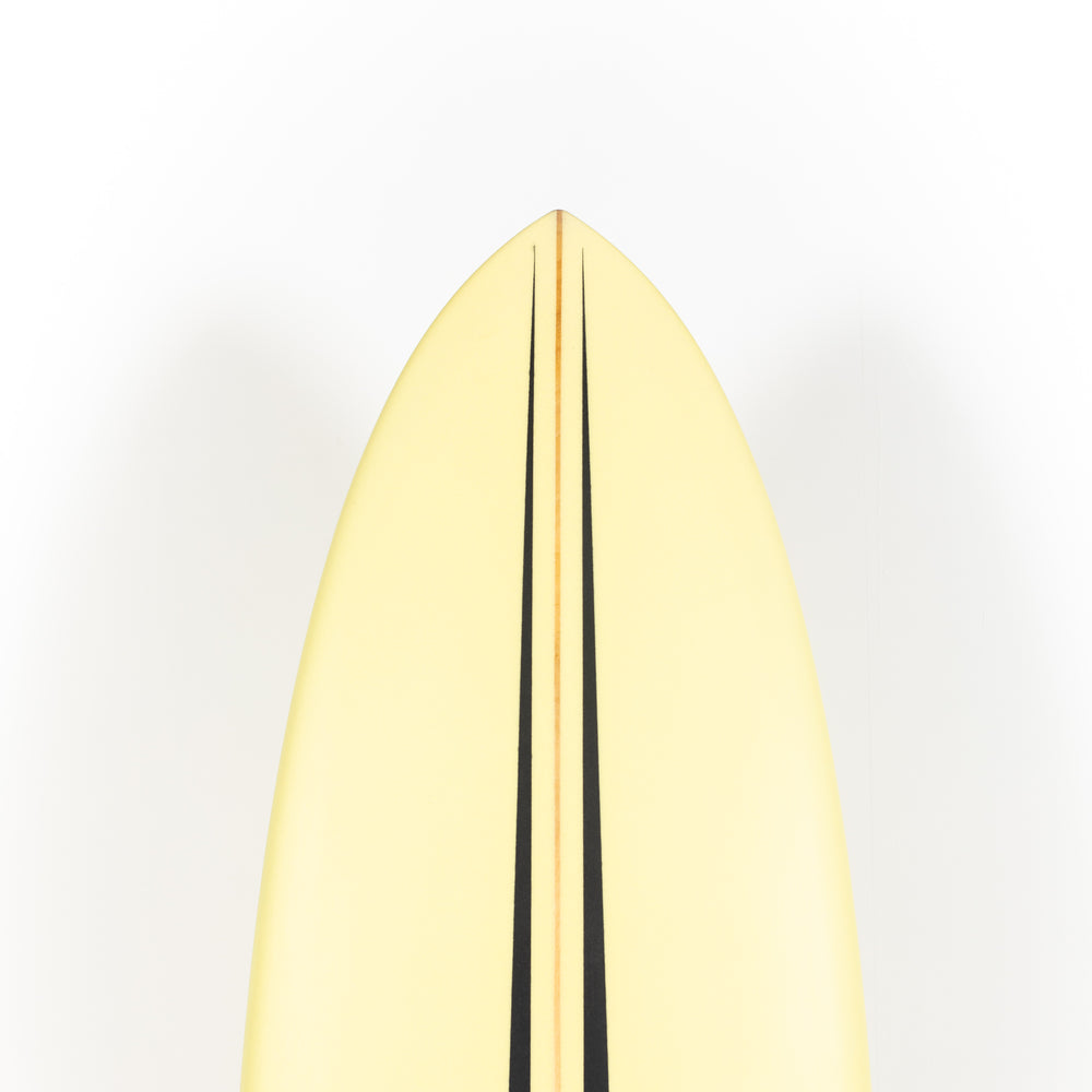 
                      
                        Pukas Surf Shop - Pukas Surfboard - LA CÔTE by Axel Lorentz - 6'10" x 21,38 x 2,94 - 46,8L -  AX08673
                      
                    