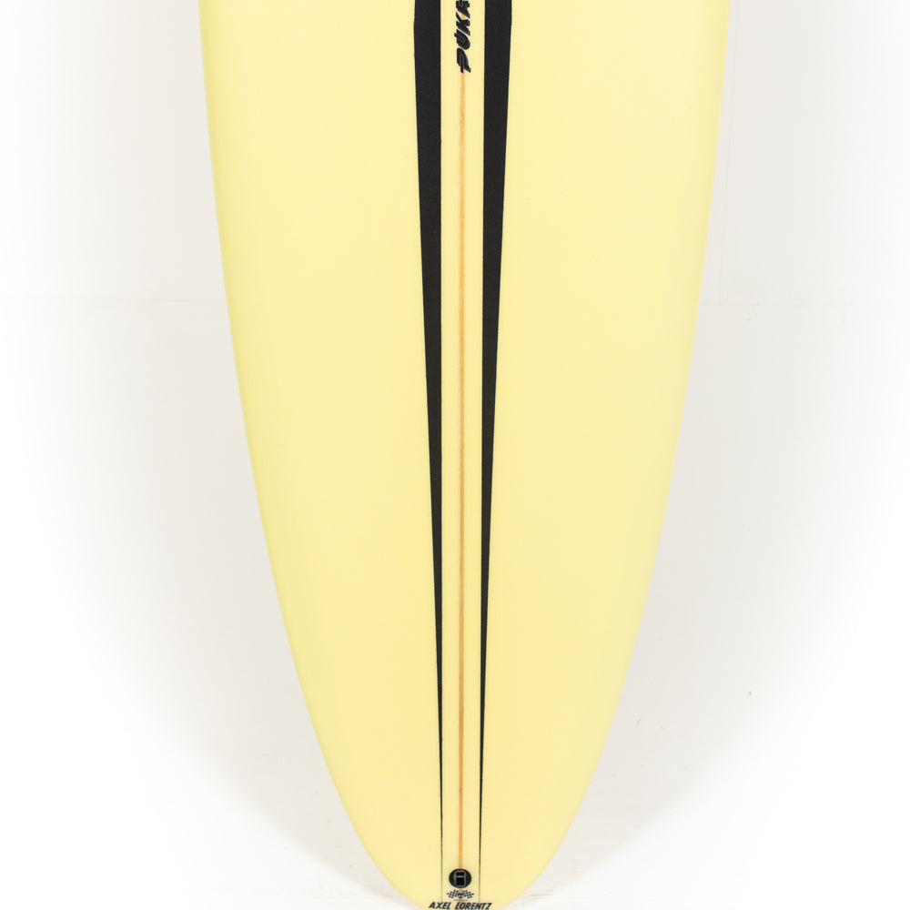 
                      
                        Pukas Surf Shop - Pukas Surfboard - LA CÔTE by Axel Lorentz - 6'10" x 21,38 x 2,94 - 46,8L -  AX08673
                      
                    