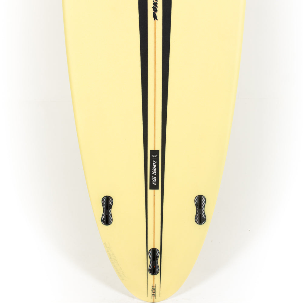 
                      
                        Pukas Surf Shop - Pukas Surfboard - LA CÔTE by Axel Lorentz - 6'10" x 21,38 x 2,94 - 46,8L -  AX08673
                      
                    