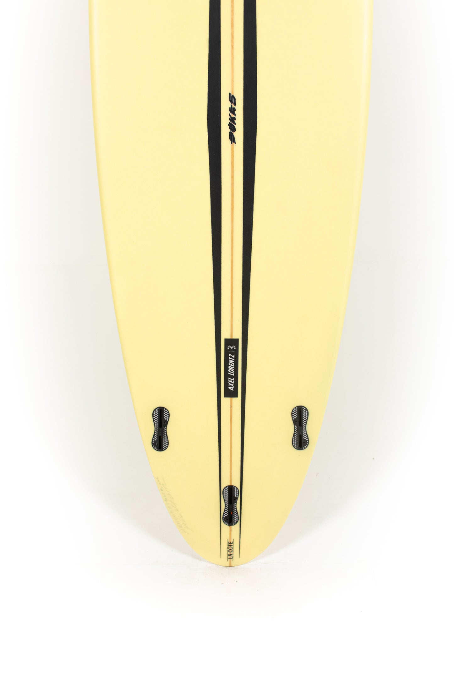 Pukas Surf Shop - Pukas Surfboard - LA CÔTE by Axel Lorentz - 6'10