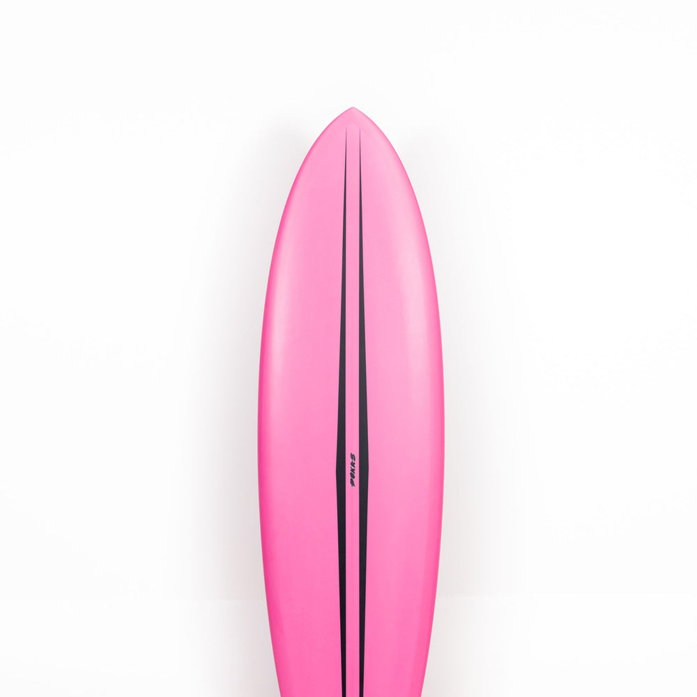 Pukas Surfboard - LA CÔTE by Axel Lorentz - 6'9" x 21,31 x 2.91 - 45,60L -  AX05546