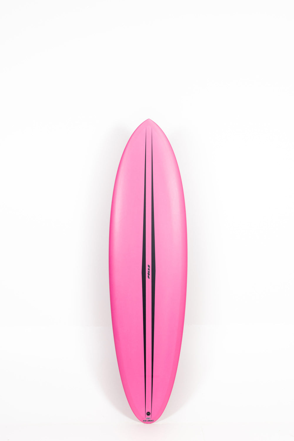 Pukas Surfboard - LA CÔTE by Axel Lorentz - 6'9