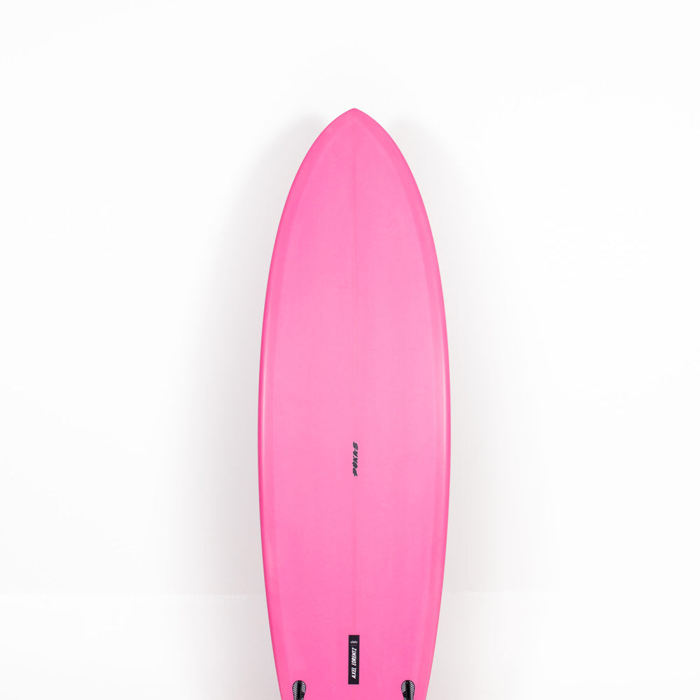 Pukas Surfboard - LA CÔTE by Axel Lorentz - 6'9" x 21,31 x 2.91 - 45,60L -  AX05546