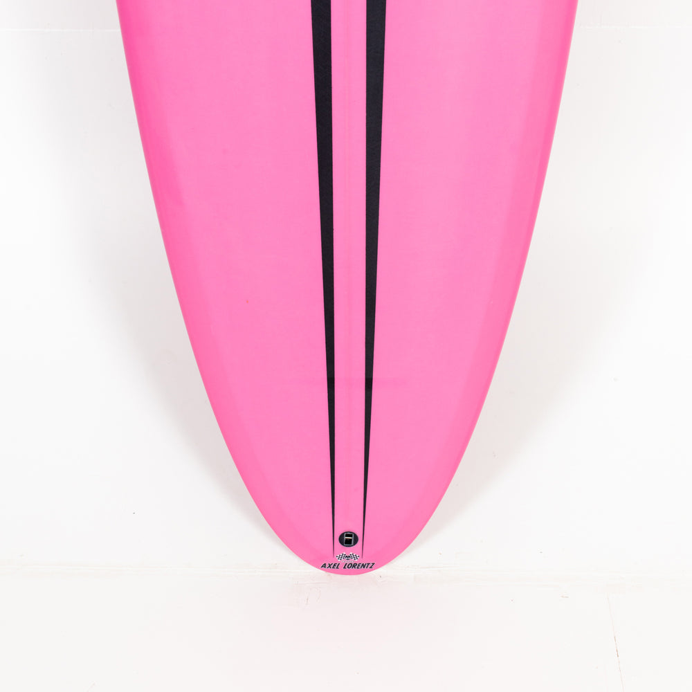 
                      
                        Pukas Surfboard - LA CÔTE by Axel Lorentz - 6'9" x 21,31 x 2.91 - 45,60L -  AX05546
                      
                    