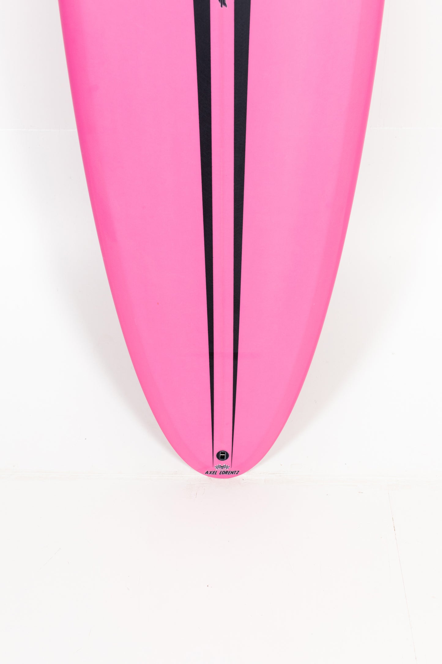 Pukas Surfboard - LA CÔTE by Axel Lorentz - 6'9