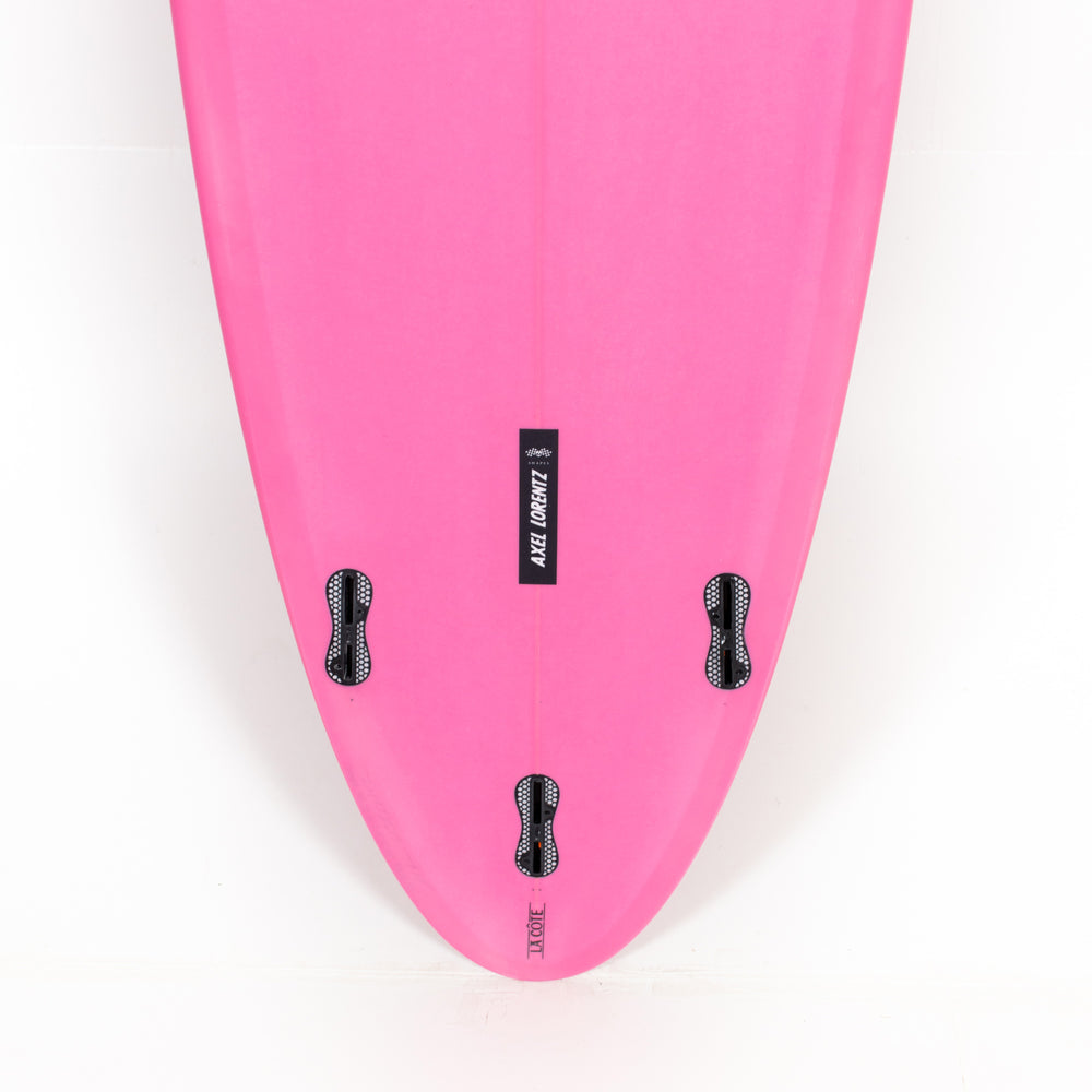 
                      
                        Pukas Surfboard - LA CÔTE by Axel Lorentz - 6'9" x 21,31 x 2.91 - 45,60L -  AX05546
                      
                    