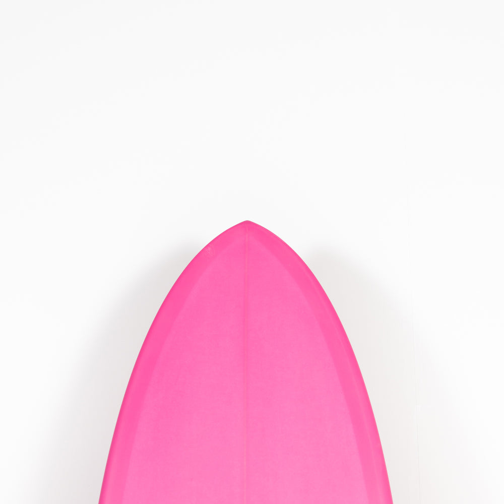 
                      
                        Pukas Surfboard - LA CÔTE by Axel Lorentz - 6'9" x 21,31 x 2.91 - 45,60L -  AX05546
                      
                    