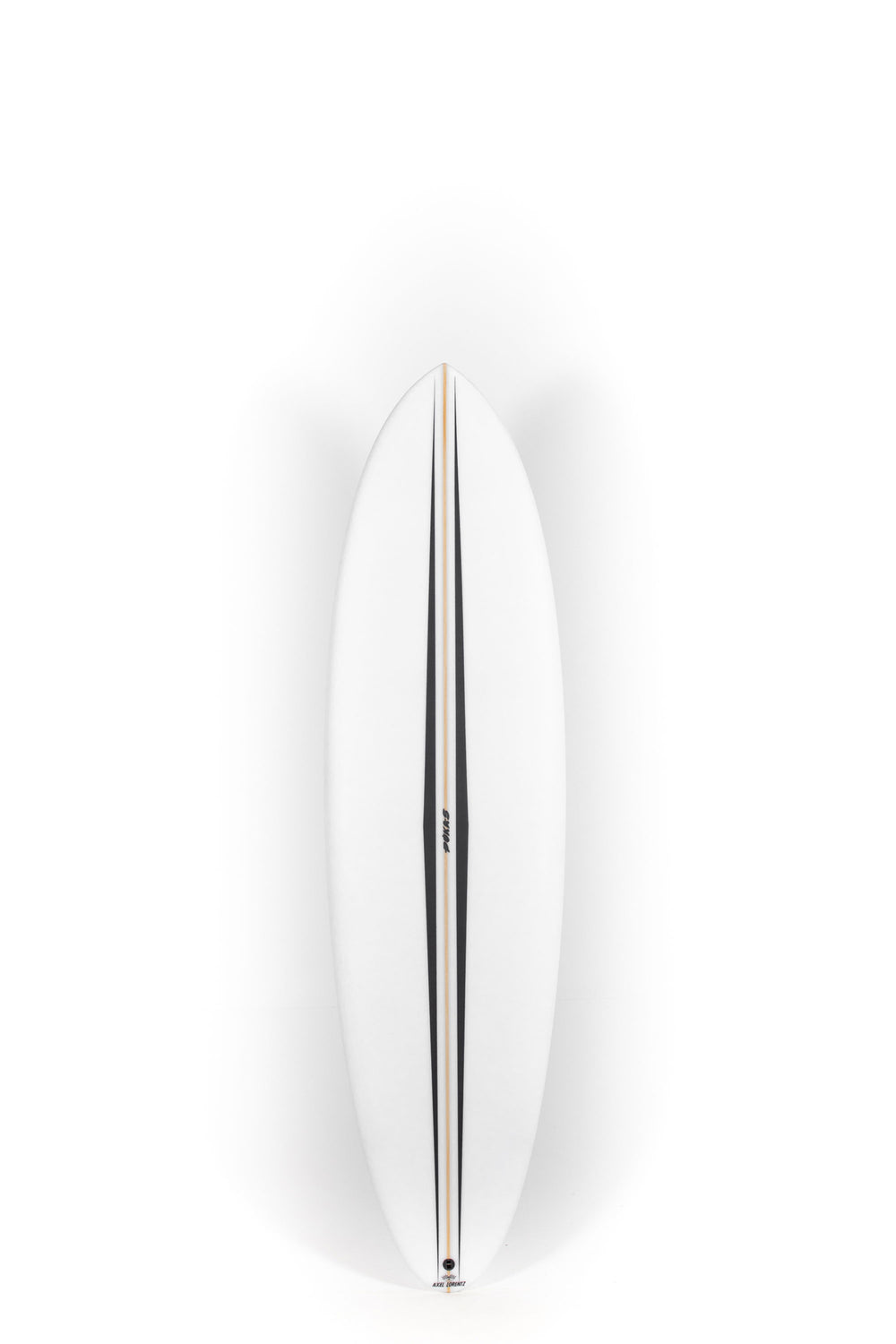Pukas Surf Shop - Pukas Surfboard - LA CÔTE by Axel Lorentz - 6'9