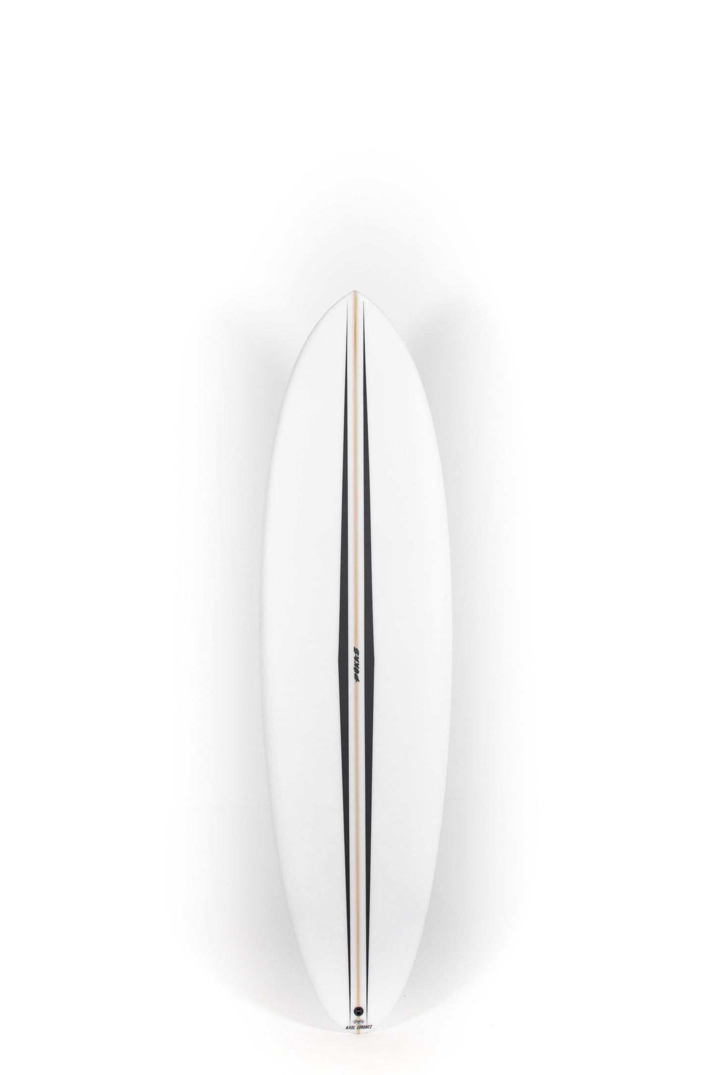 
                  
                    Pukas Surf Shop - Pukas Surfboard - LA CÔTE by Axel Lorentz - 6'9" x 21,31 x 2,91 - 45,62L -  AX08436
                  
                