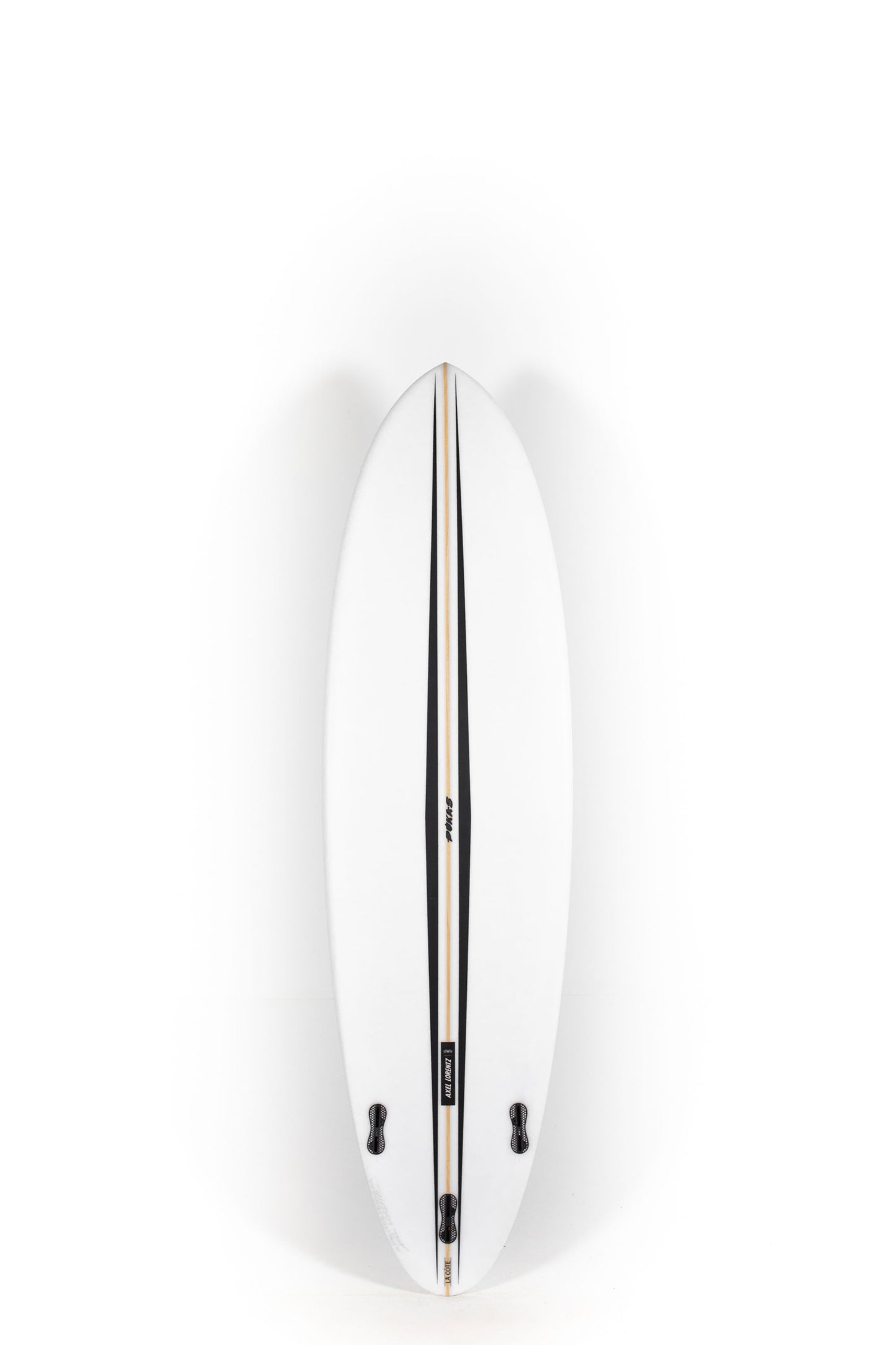 Pukas Surf Shop - Pukas Surfboard - LA CÔTE by Axel Lorentz - 6'9" x 21,31 x 2,91 - 45,62L -  AX08436
