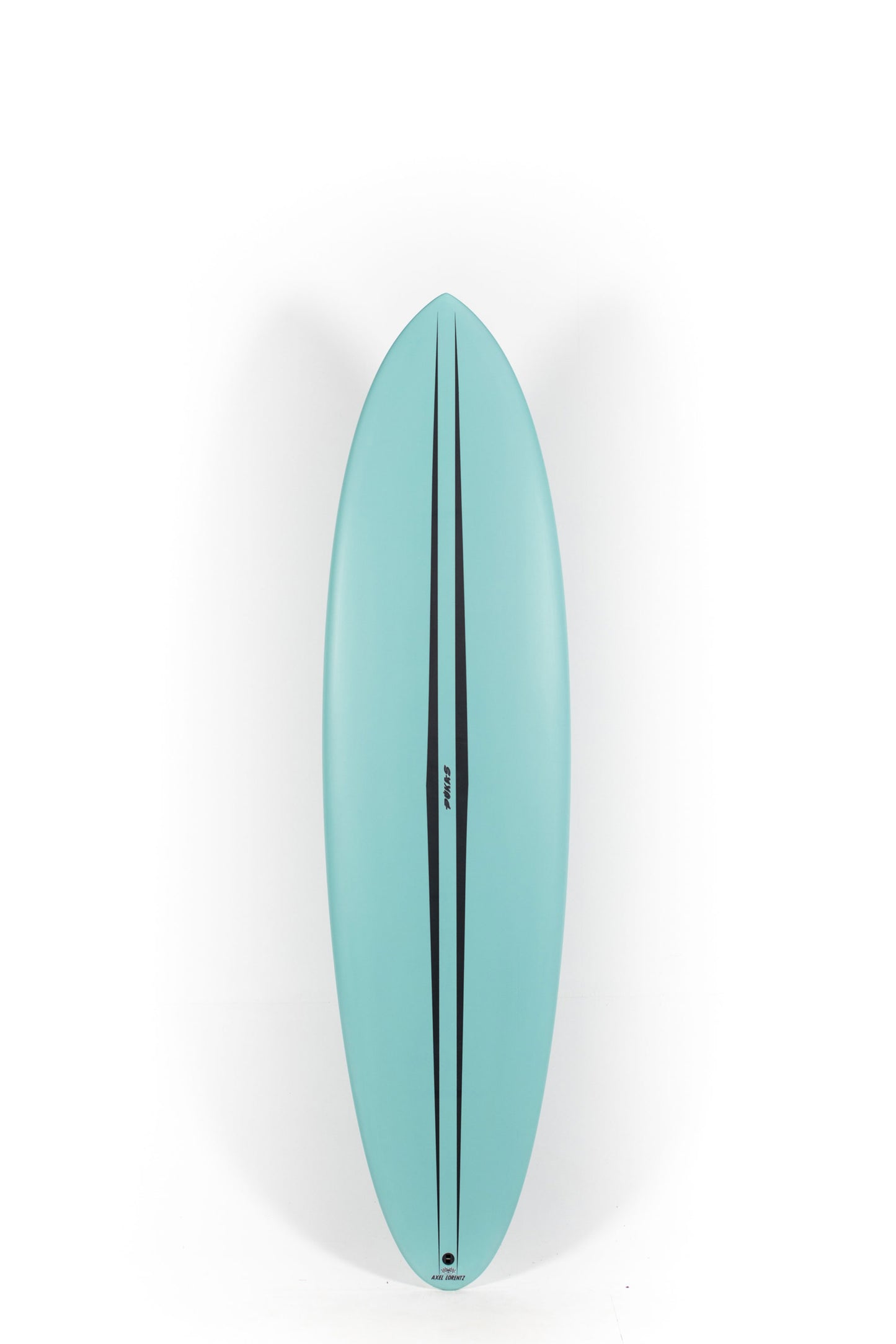 Pukas Surf Shop - Pukas Surfboard - LA CÔTE by Axel Lorentz - 7´2" x 21,63 x 3,06 - 51,77L -  AX08064
