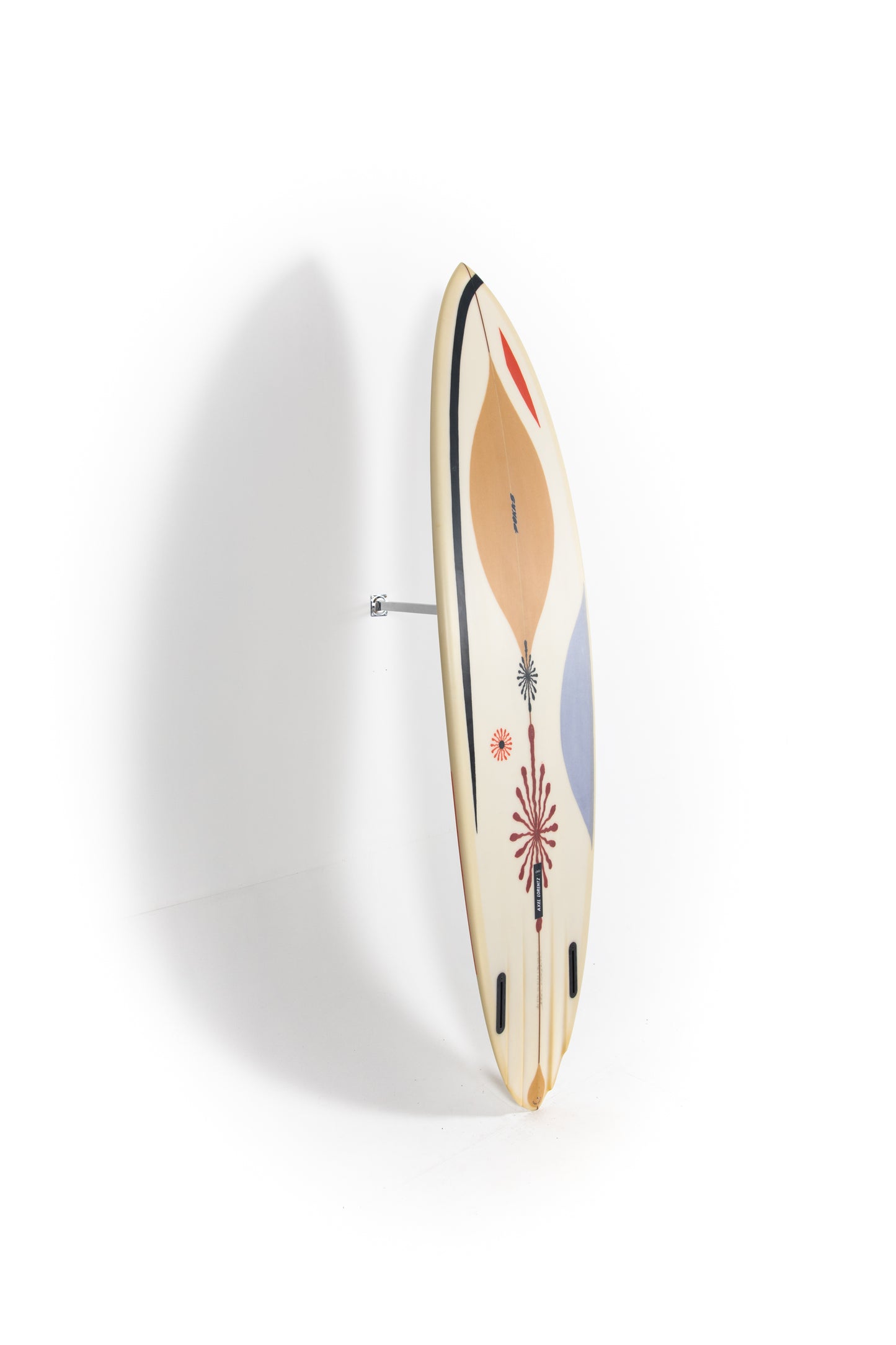 
                  
                    Pukas Surf shop - Pukas Surfboard - LADY TWIN by Axel Lorentz - 7’0” x 21,25 x 2,94 - 46L - AX07590
                  
                
