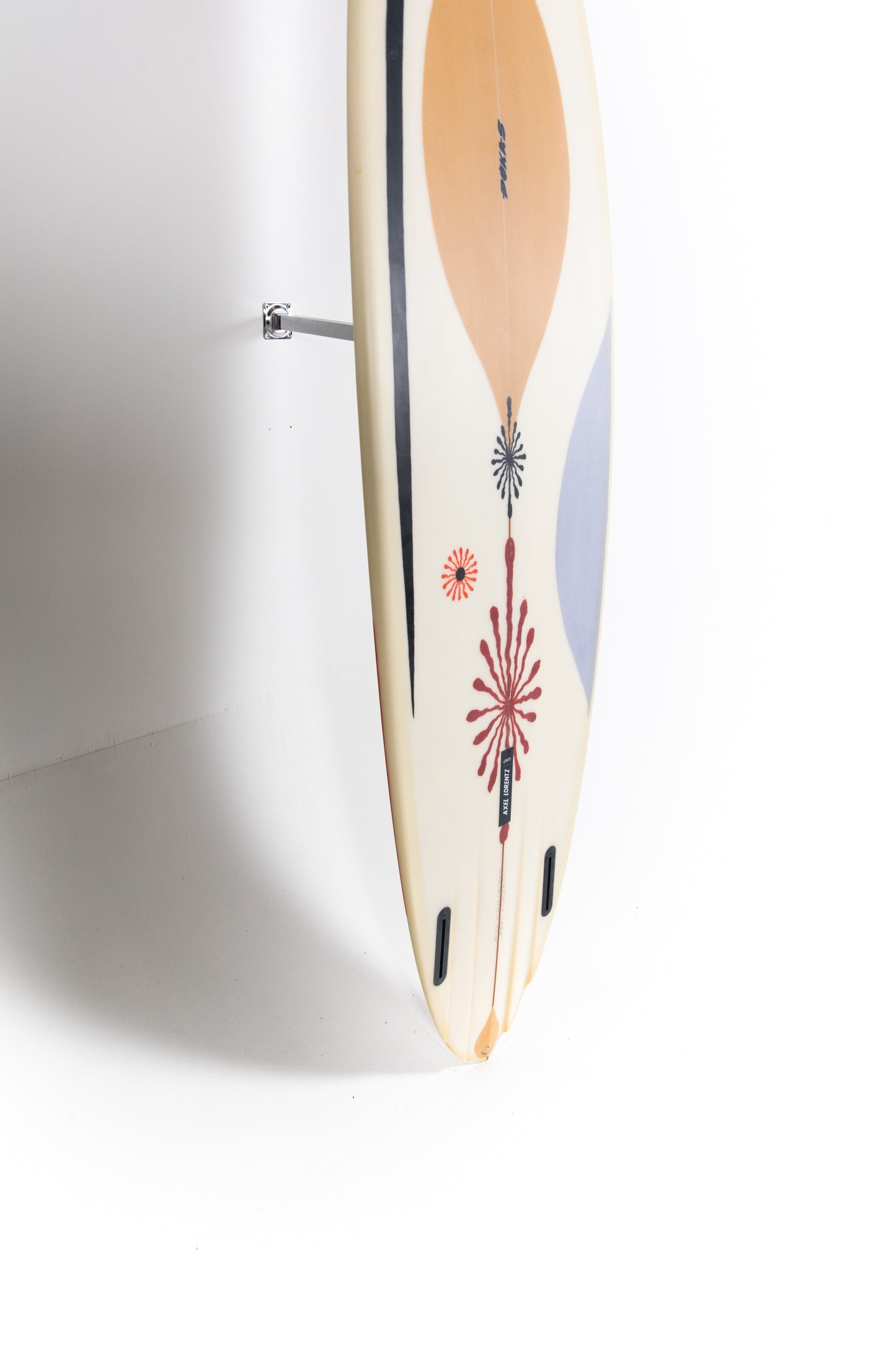 
                  
                    Pukas Surf shop - Pukas Surfboard - LADY TWIN by Axel Lorentz - 7’0” x 21,25 x 2,94 - 46L - AX07590
                  
                