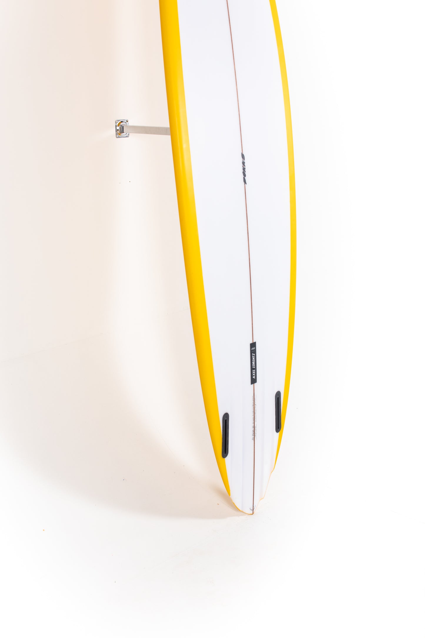 
                  
                    Pukas Surf Shop - Pukas Surfboard - LADY TWIN by Axel Lorentz - 7’6” x 21,63 x 3,03 - 51,76L - AX07428
                  
                