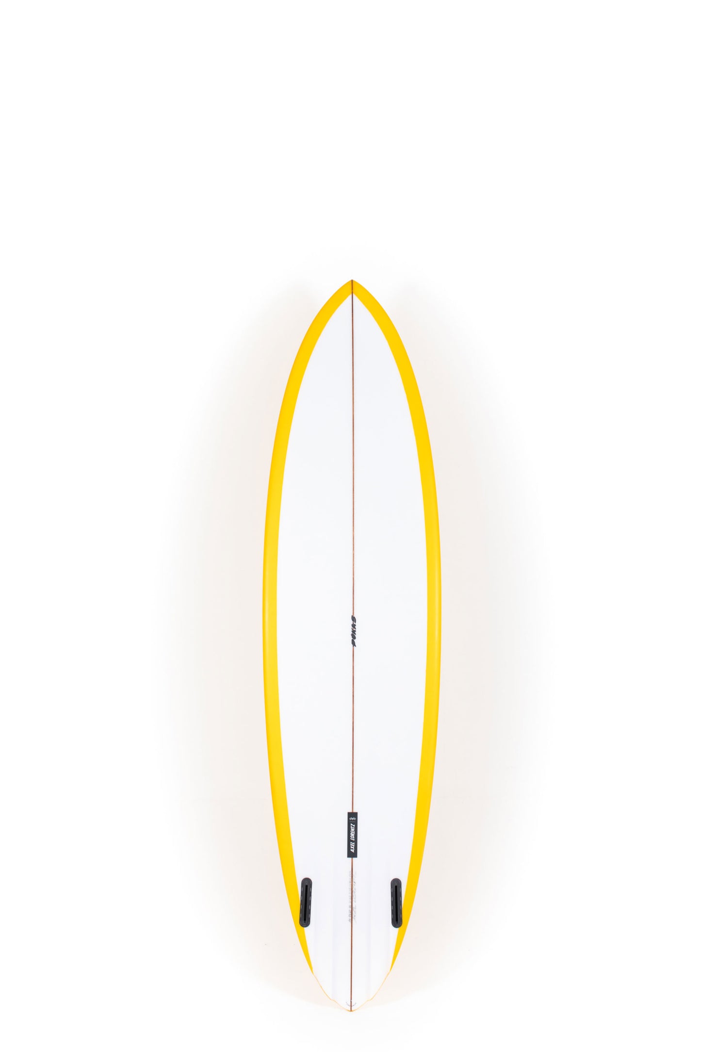 Pukas Surf Shop - Pukas Surfboard - LADY TWIN by Axel Lorentz - 7’6” x 21,63 x 3,03 - 51,76L - AX07428