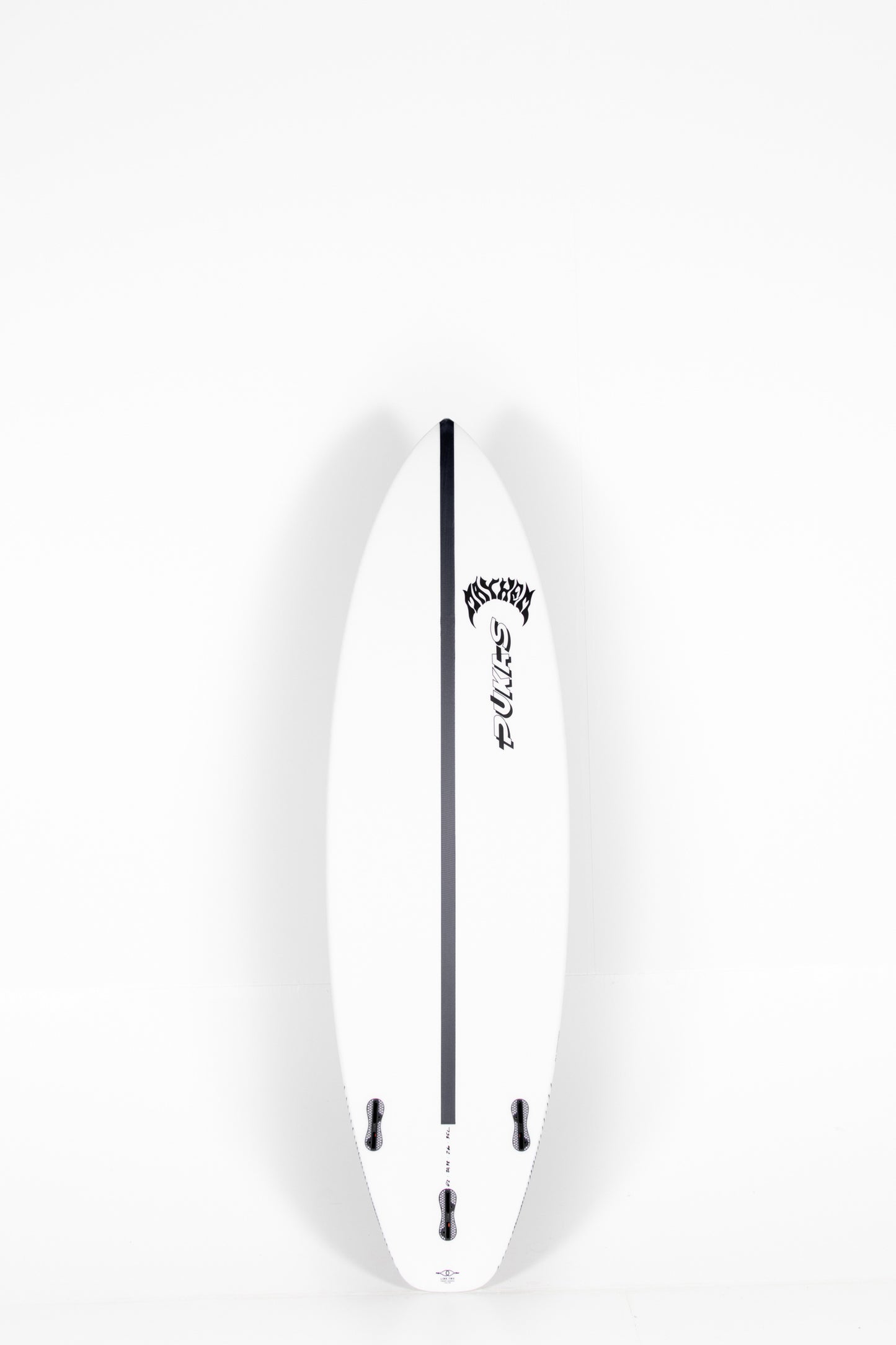 Pukas Surf Shop - Pukas Surfboard - INN·CA Tech - THE LINK 2  by Matt Biolos - 6'2” x 20,38" x 2.6 x 35L
