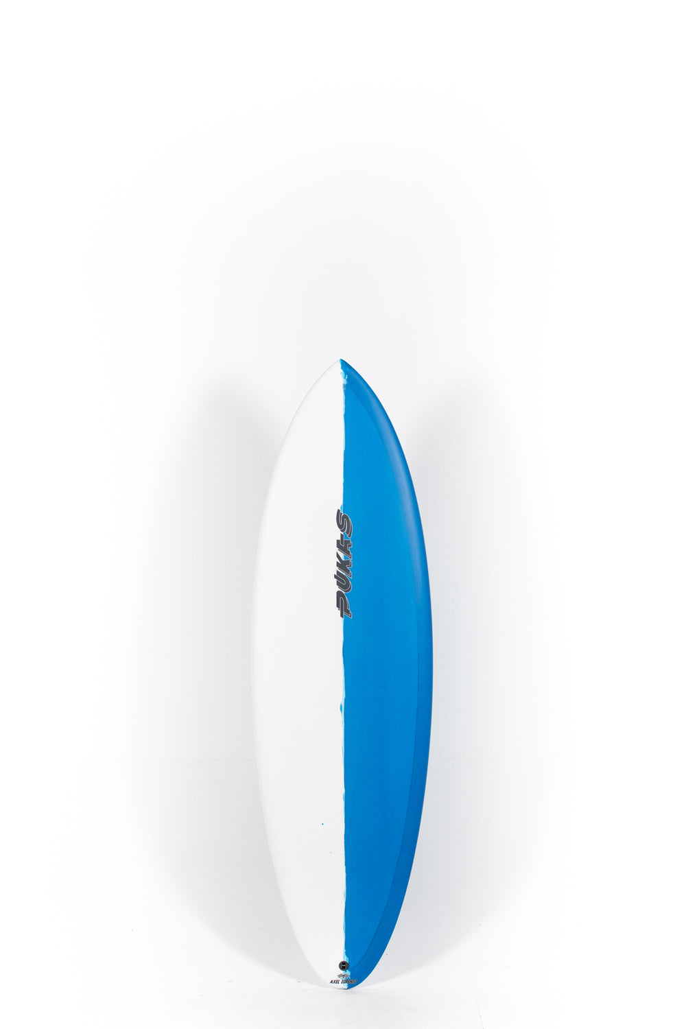 Pukas Surf Shop - Pukas Surfboard - ORIGINAL 69 by Axel Lorentz - 5’8” x 19,75 x 2,37 - 29,2L - AX07923