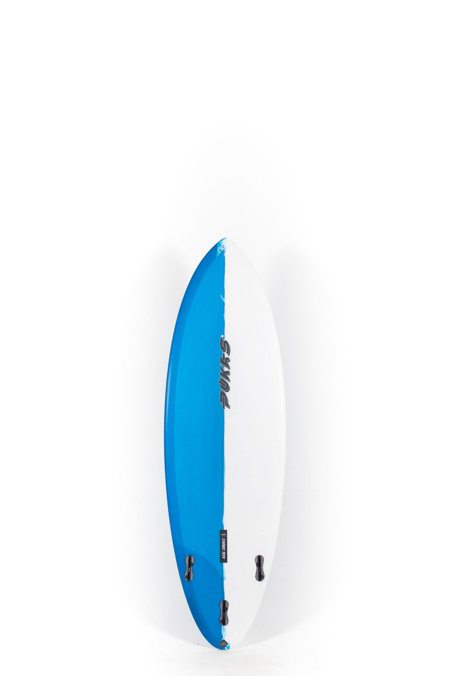 Pukas Surf Shop - Pukas Surfboard - ORIGINAL 69 by Axel Lorentz - 5’8” x 19,75 x 2,37 - 29,2L - AX07923