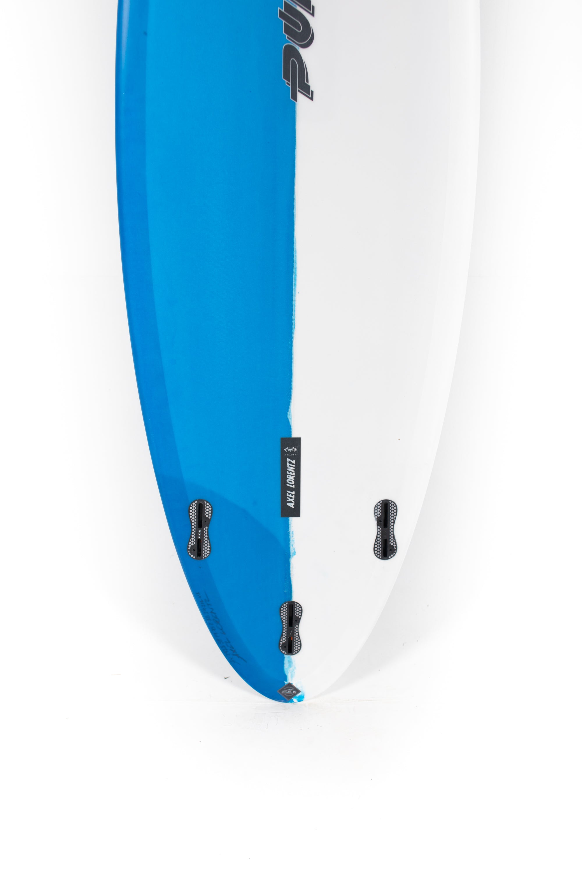 Pukas Surfboard - ORIGINAL 69 by Axel Lorentz - 5'8” x 19,75 x 2