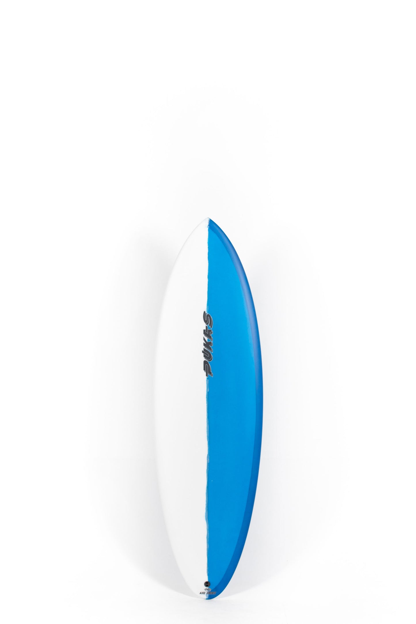 Pukas Surf Shop - Pukas Surfboard - ORIGINAL 69 by Axel Lorentz - 5’8” x 19,75 x 2,37 - 29,2L - AX07924