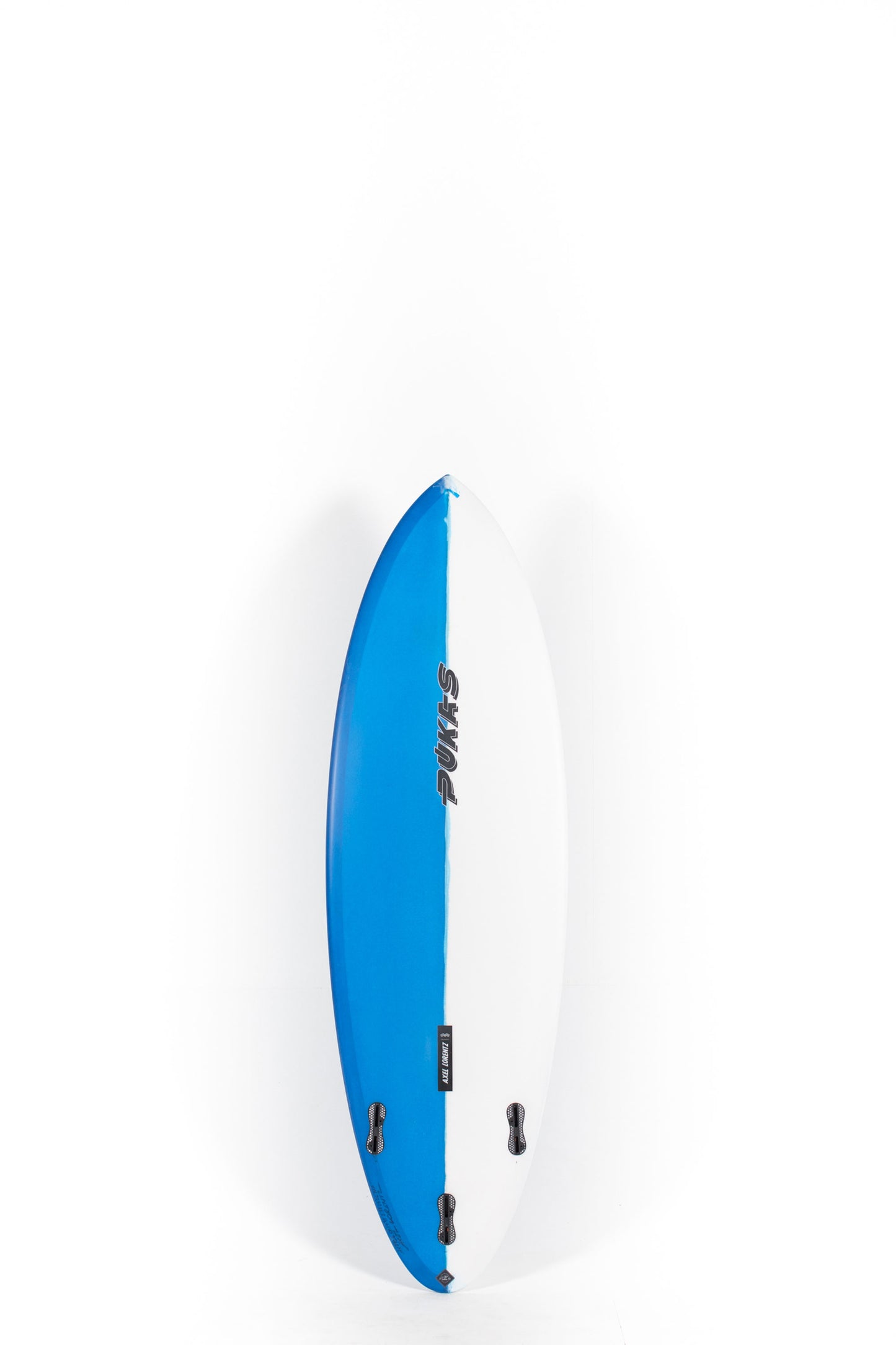 Pukas Surf Shop - Pukas Surfboard - ORIGINAL 69 by Axel Lorentz - 5’8” x 19,75 x 2,37 - 29,2L - AX07924