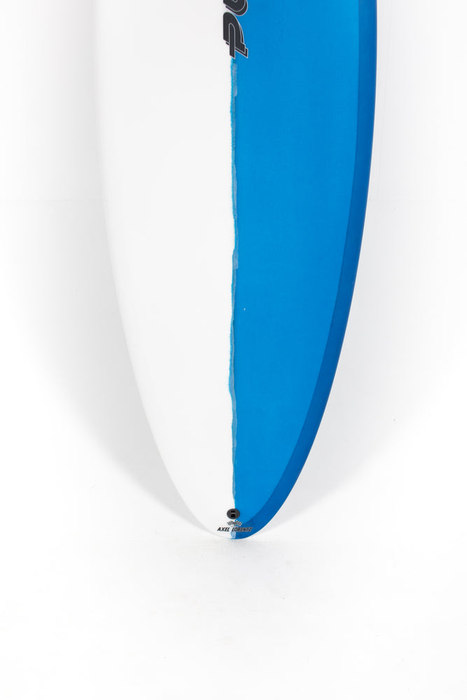 
                  
                    Pukas Surf Shop - Pukas Surfboard - ORIGINAL 69 by Axel Lorentz - 5’8” x 19,75 x 2,37 - 29,2L - AX07924
                  
                