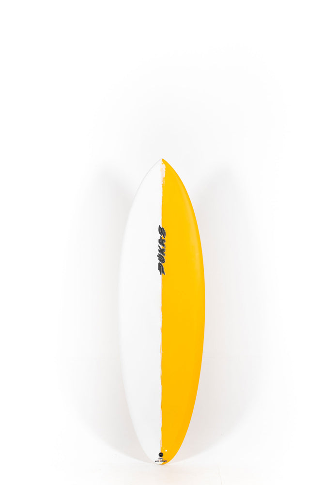 Pukas Surf Shop - Pukas Surfboard - ORIGINAL 69 by Axel Lorentz - 6’0” x 20,75 x 2,63 - 35,7L - AX07927