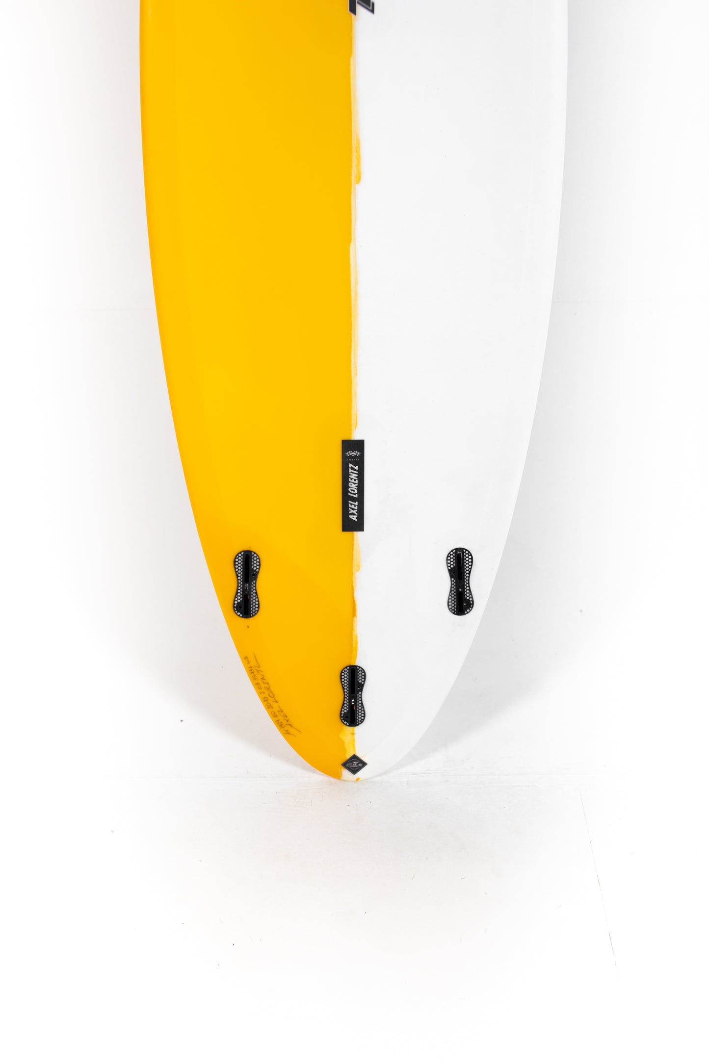 Pukas Surfboard - ORIGINAL 69 by Axel Lorentz - 6'0” x 20,75 x 2 