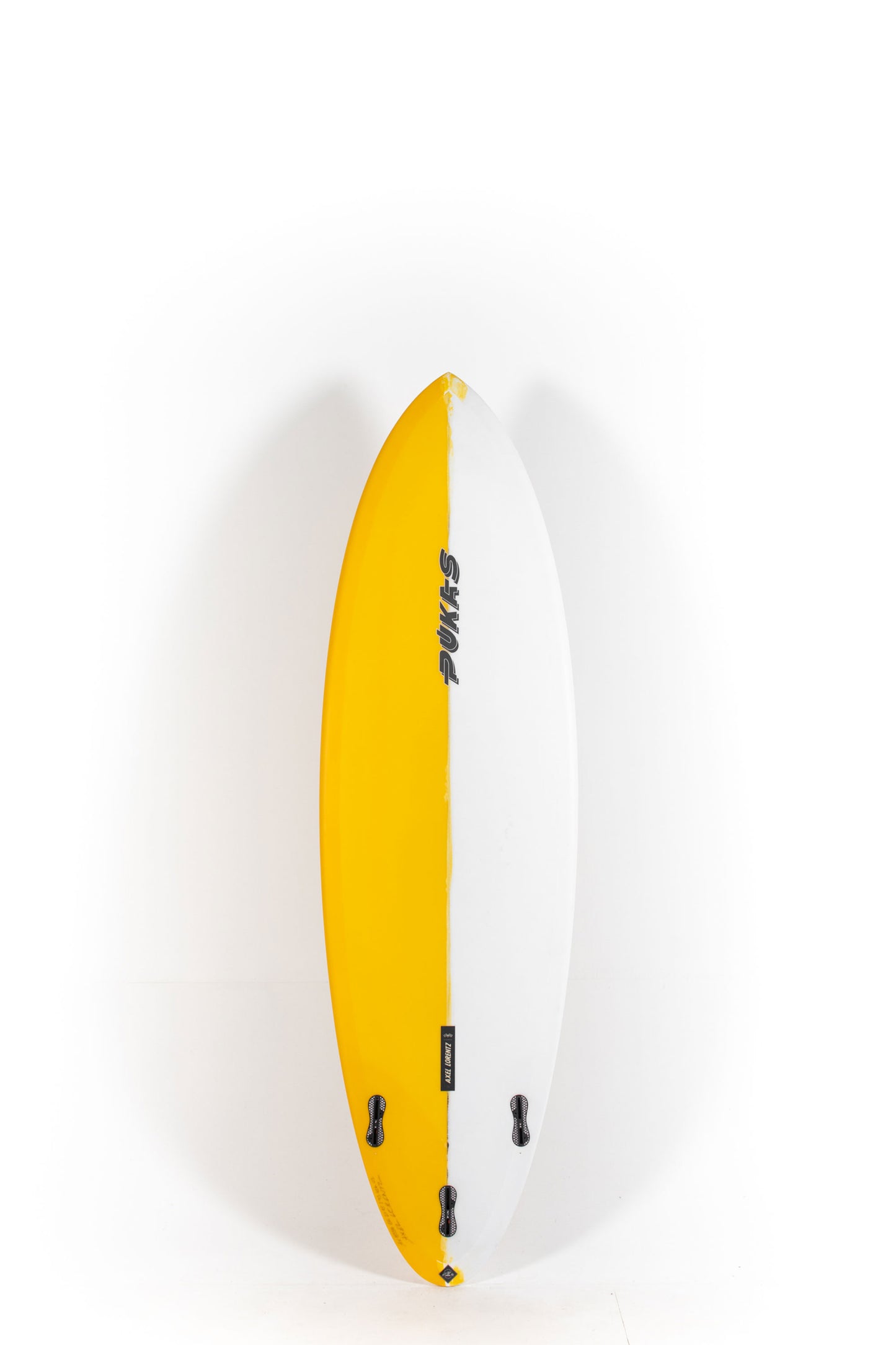 Pukas Surf Shop - Pukas Surfboard - ORIGINAL 69 by Axel Lorentz - 6’6” x 21,75 x 2,93 - 45L - AX08556