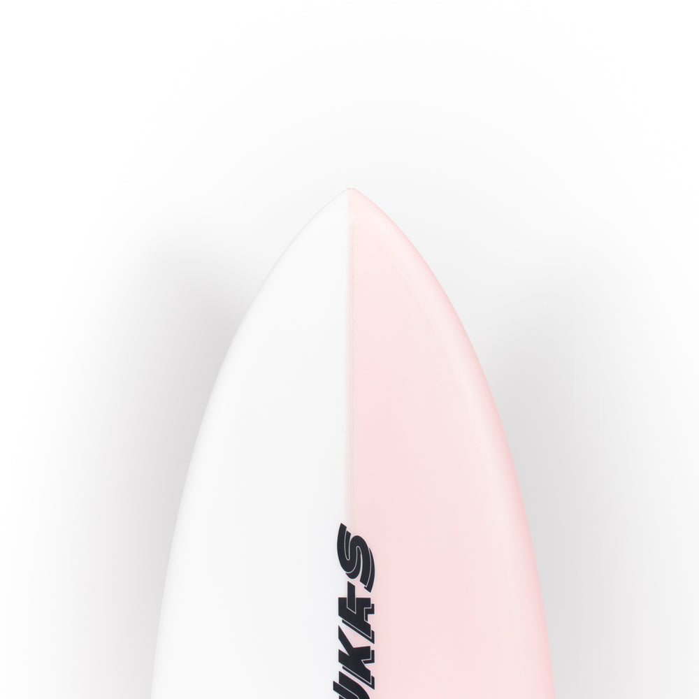 
                      
                        Pukas Surf shop - Pukas Surfboard - ORIGINAL 69 by Axel Lorentz - 5’4” x 19 x 2,13 - 23,89L - AX05464
                      
                    