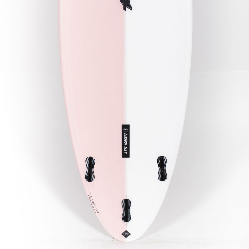 
                      
                        Pukas Surf shop - Pukas Surfboard - ORIGINAL 69 by Axel Lorentz - 5’4” x 19 x 2,13 - 23,89L - AX05464
                      
                    