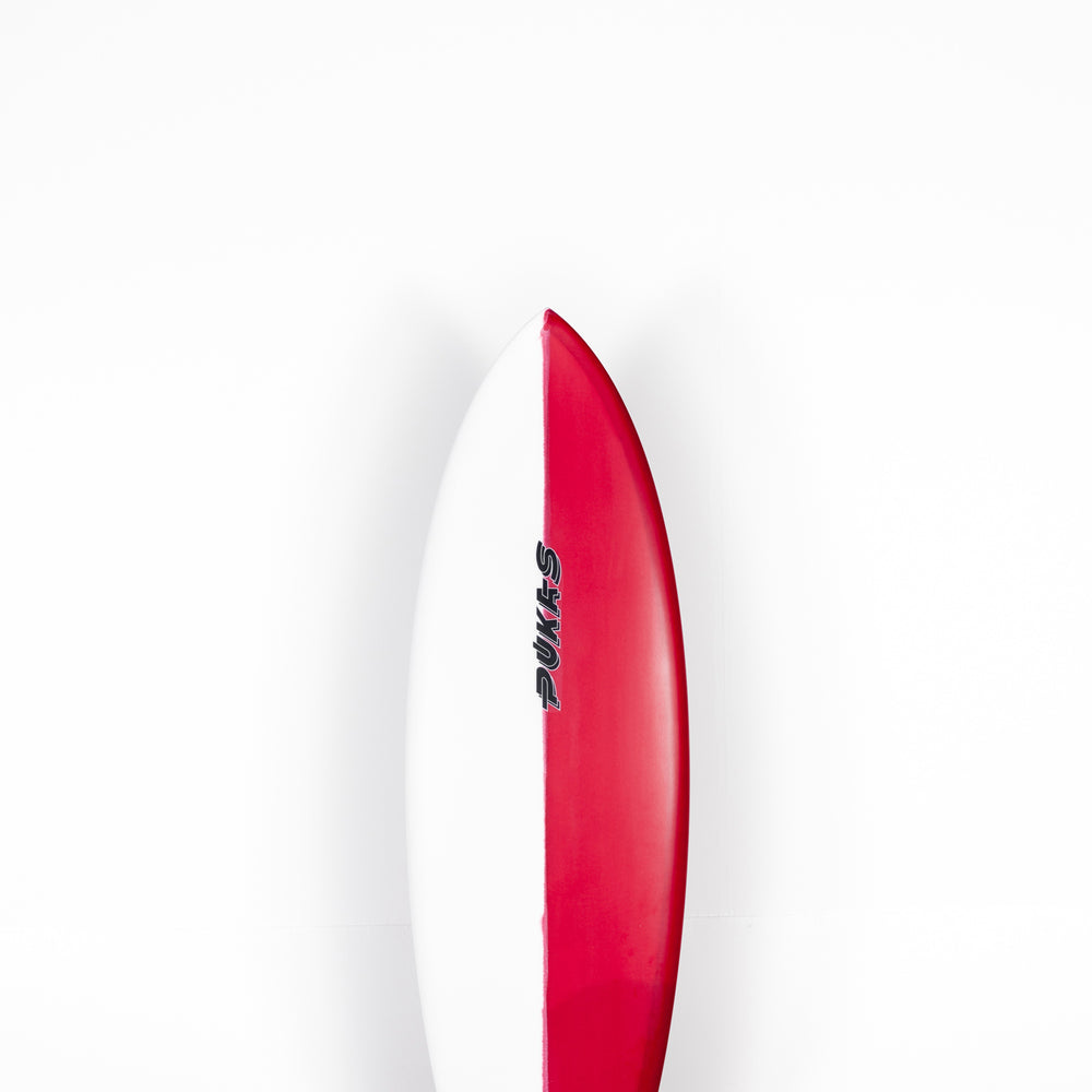 Pukas Surf Shop - Pukas Surfboard - ORIGINAL 69 by Axel Lorentz - 5’8” x 19,75 x 2,37 - 29,21L - AX05468