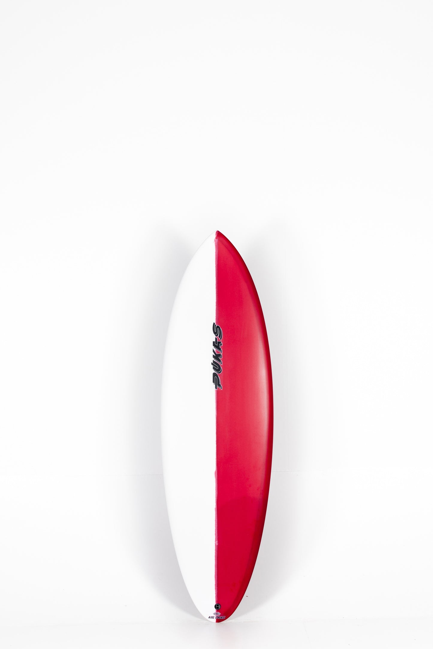 Pukas Surf Shop - Pukas Surfboard - ORIGINAL 69 by Axel Lorentz - 5’8” x 19,75 x 2,37 - 29,21L - AX05468