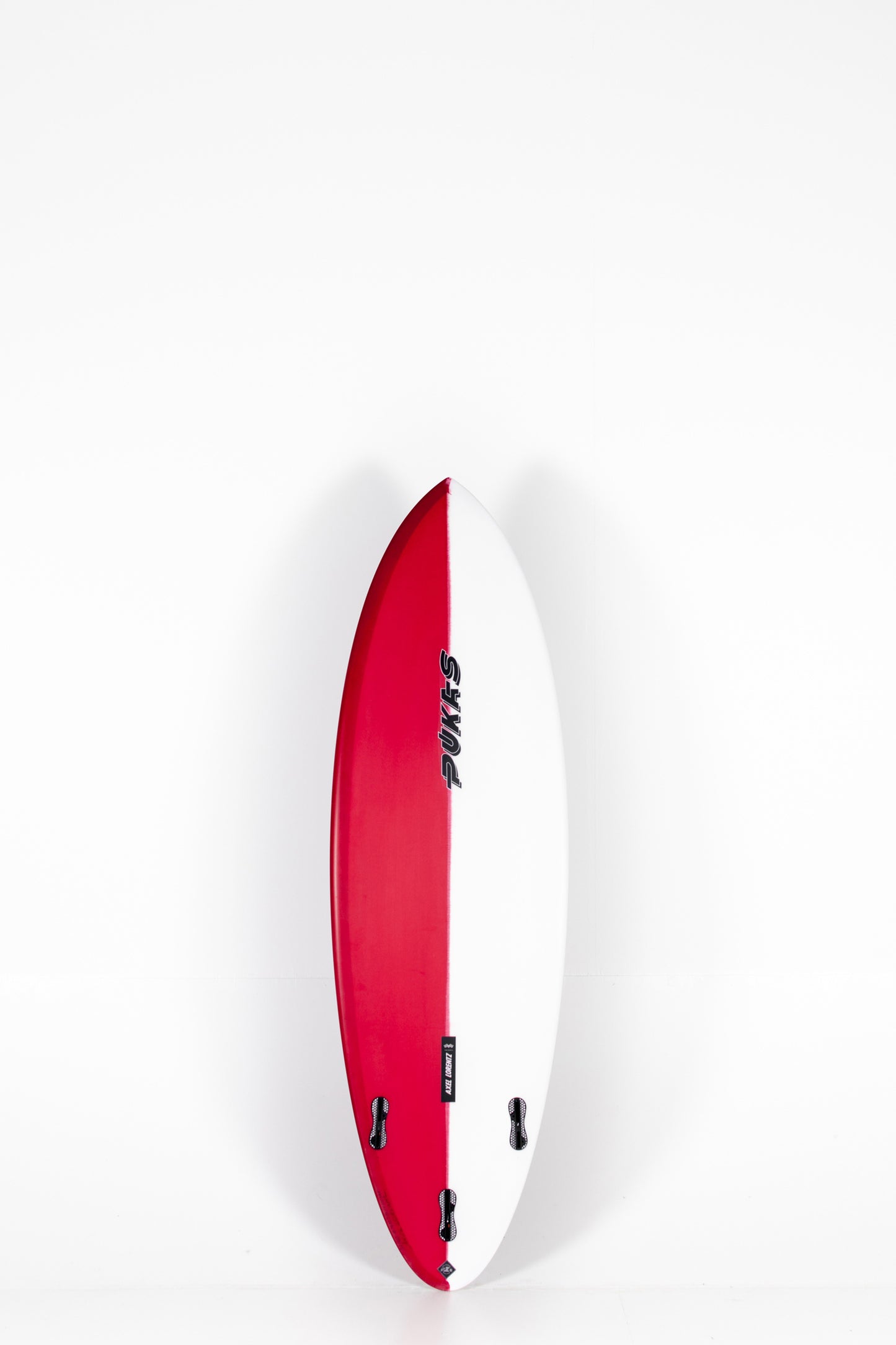 Pukas Surf Shop - Pukas Surfboard - ORIGINAL 69 by Axel Lorentz - 5’8” x 19,75 x 2,37 - 29,21L - AX05468