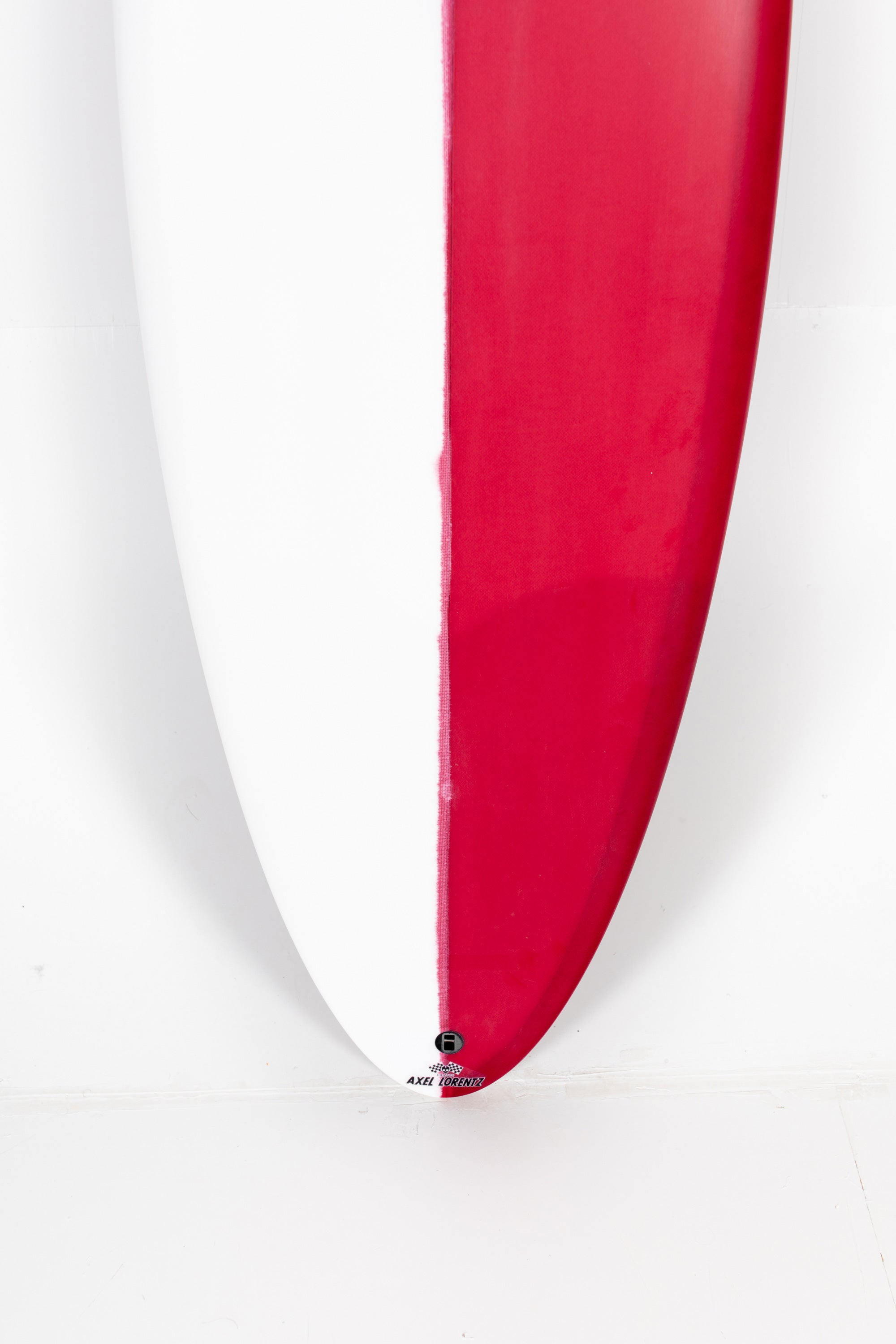 Pukas Surfboards - ORIGINAL 69 by Axel Lorentz - 5'8” x 19,75 x 2
