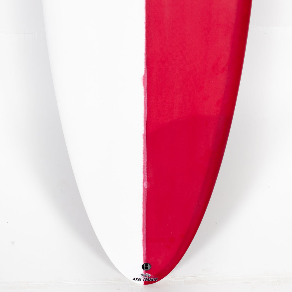 
                      
                        Pukas Surf Shop - Pukas Surfboard - ORIGINAL 69 by Axel Lorentz - 5’8” x 19,75 x 2,37 - 29,21L - AX05468
                      
                    
