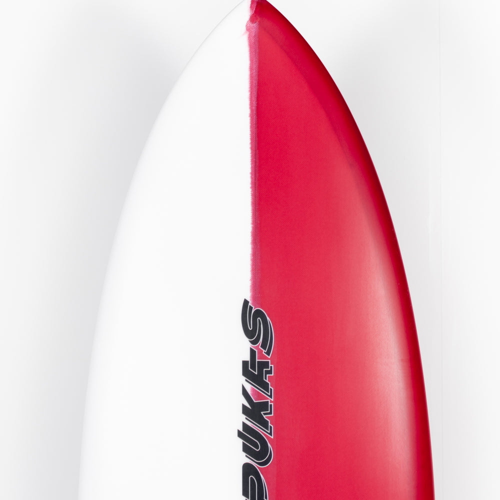 
                      
                        Pukas Surf Shop - Pukas Surfboard - ORIGINAL 69 by Axel Lorentz - 5’8” x 19,75 x 2,37 - 29,21L - AX05468
                      
                    