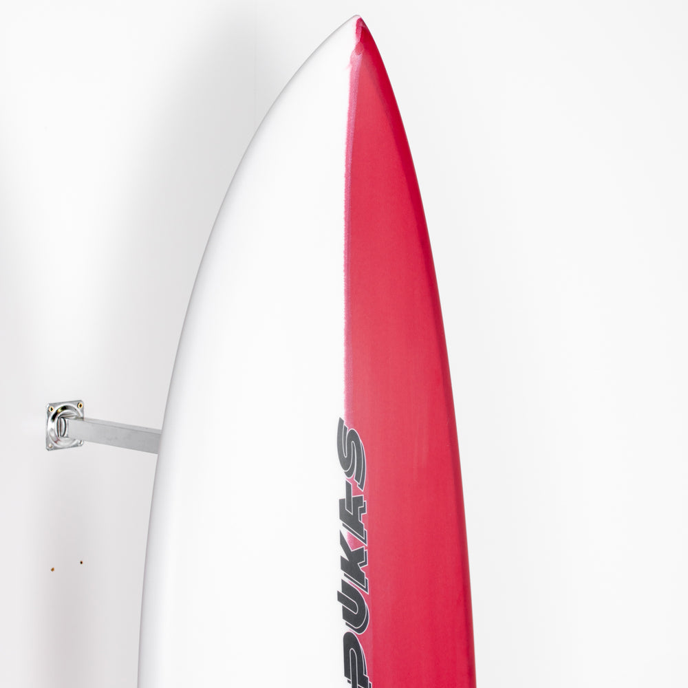 
                      
                        Pukas Surf Shop - Pukas Surfboard - ORIGINAL 69 by Axel Lorentz - 5’8” x 19,75 x 2,37 - 29,21L - AX05468
                      
                    