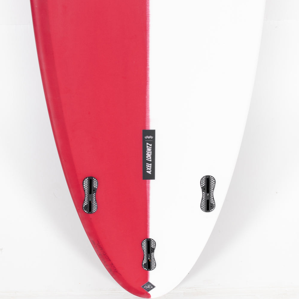 
                      
                        Pukas Surf Shop - Pukas Surfboard - ORIGINAL 69 by Axel Lorentz - 5’8” x 19,75 x 2,37 - 29,21L - AX05468
                      
                    