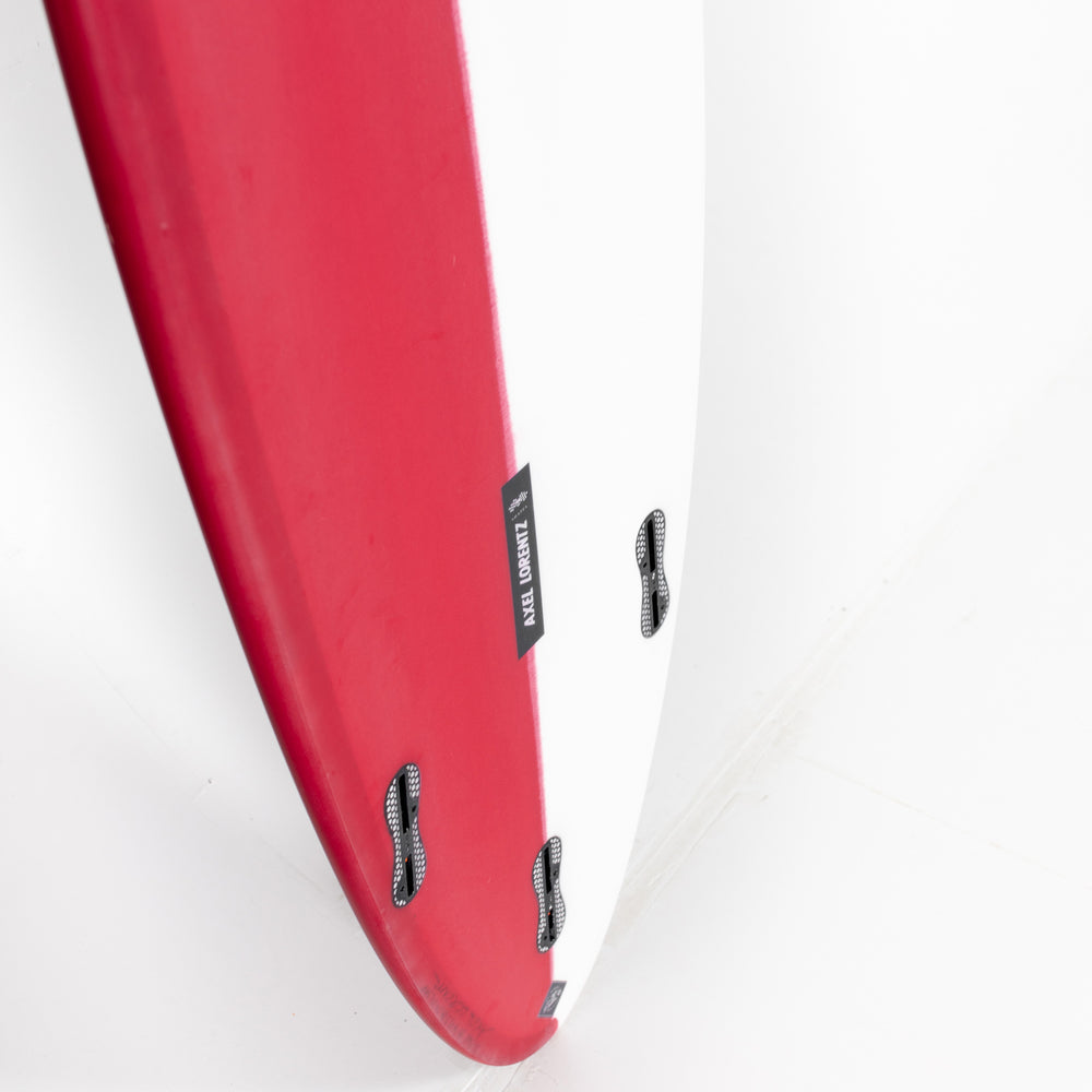 
                      
                        Pukas Surf Shop - Pukas Surfboard - ORIGINAL 69 by Axel Lorentz - 5’8” x 19,75 x 2,37 - 29,21L - AX05468
                      
                    