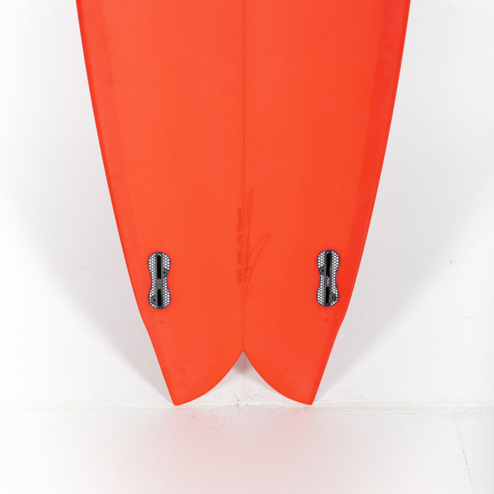 
                      
                        Pukas Surf Shop - Pukas Surfboard - PEGASO by Chris Christenson - 5´8” x 19 1/4 x 2 1/2 - 32,01L - PC00509
                      
                    