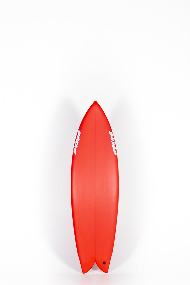 Pukas Surf Shop - Pukas Surfboard - PEGASO by Chris Christenson - 5´8” x 19 1/4 x 2 1/2 - 32,01L - PC00509