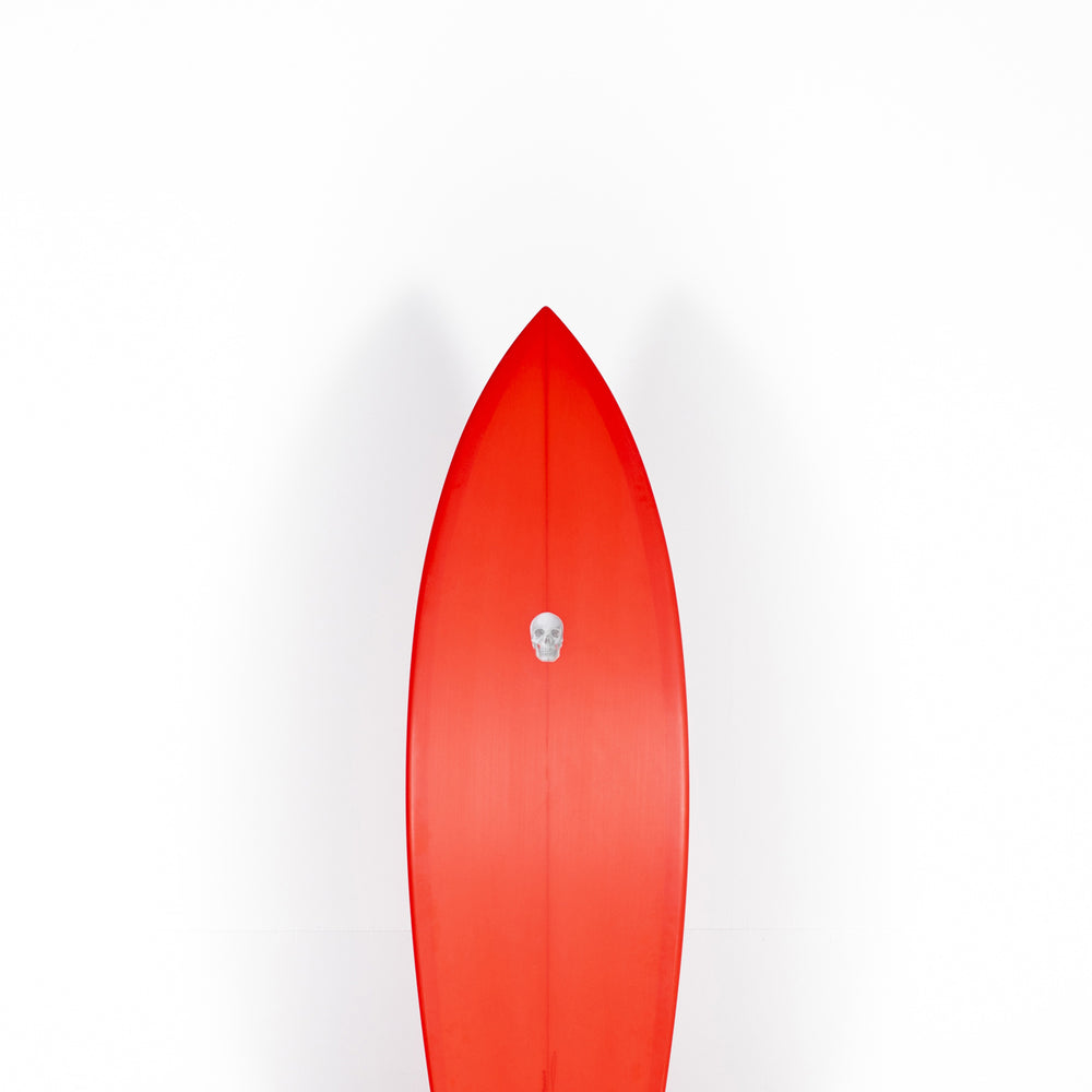 
                      
                        Pukas Surf Shop - Pukas Surfboard - PEGASO by Chris Christenson - 5´8” x 19 1/4 x 2 1/2 - 32,01L - PC00509
                      
                    