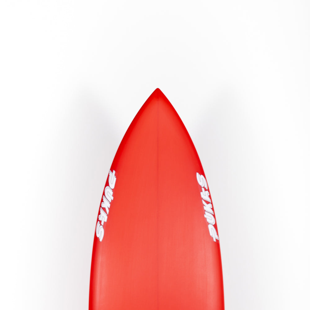 
                      
                        Pukas Surf Shop - Pukas Surfboard - PEGASO by Chris Christenson - 5´8” x 19 1/4 x 2 1/2 - 32,01L - PC00509
                      
                    