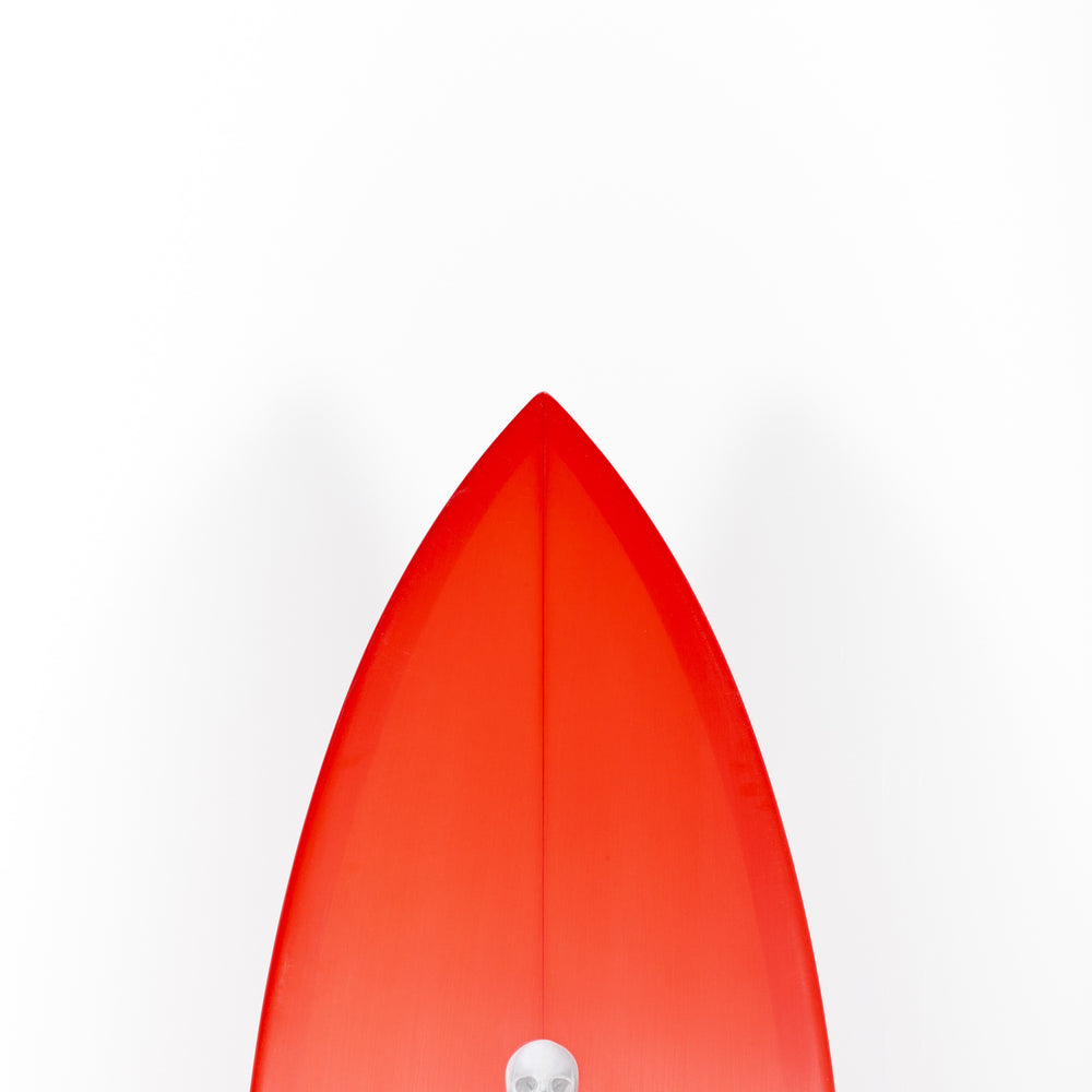 
                      
                        Pukas Surf Shop - Pukas Surfboard - PEGASO by Chris Christenson - 5´8” x 19 1/4 x 2 1/2 - 32,01L - PC00509
                      
                    