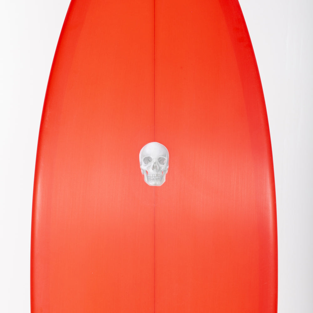 
                      
                        Pukas Surf Shop - Pukas Surfboard - PEGASO by Chris Christenson - 5´8” x 19 1/4 x 2 1/2 - 32,01L - PC00509
                      
                    