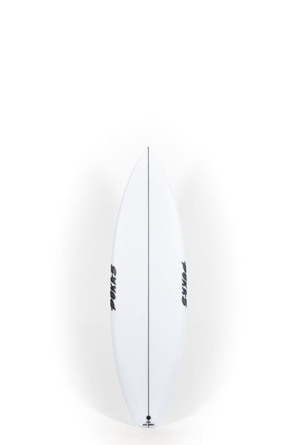 Pukas Surf Shop - Pukas Surfboard - TASTY TREAT ALL ROUND by Axel Lorentz - 5'10